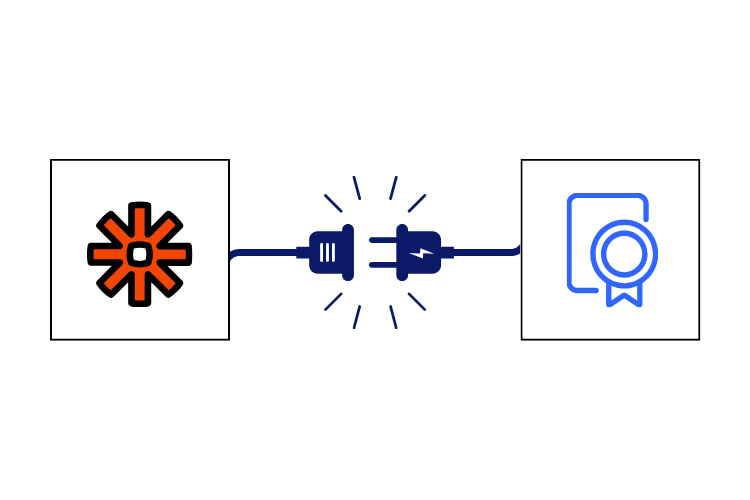 Connect Zapier with CertifyMe to send badges and certificates