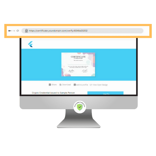 A Streamlined Credentialing Platform