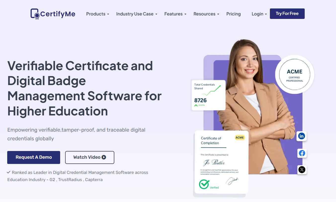 Top 3 Credly Alternatives for Corporate Learning and Development Teams