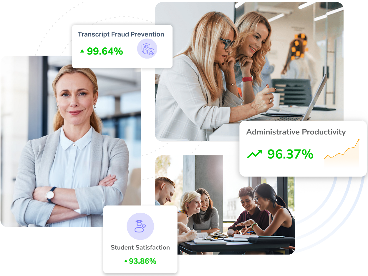 EduTranscript — No. 1 Choice for University Registrars