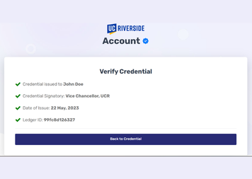 Redirected Page After Scanning QR