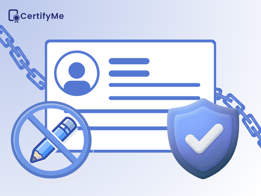 Secured and Immutable Credential