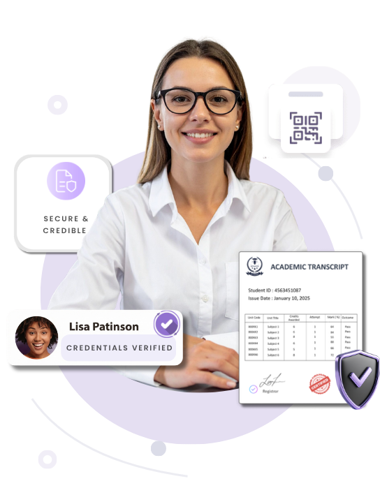 Verifiable Digital Credential Software for Institutions | CertifyMe