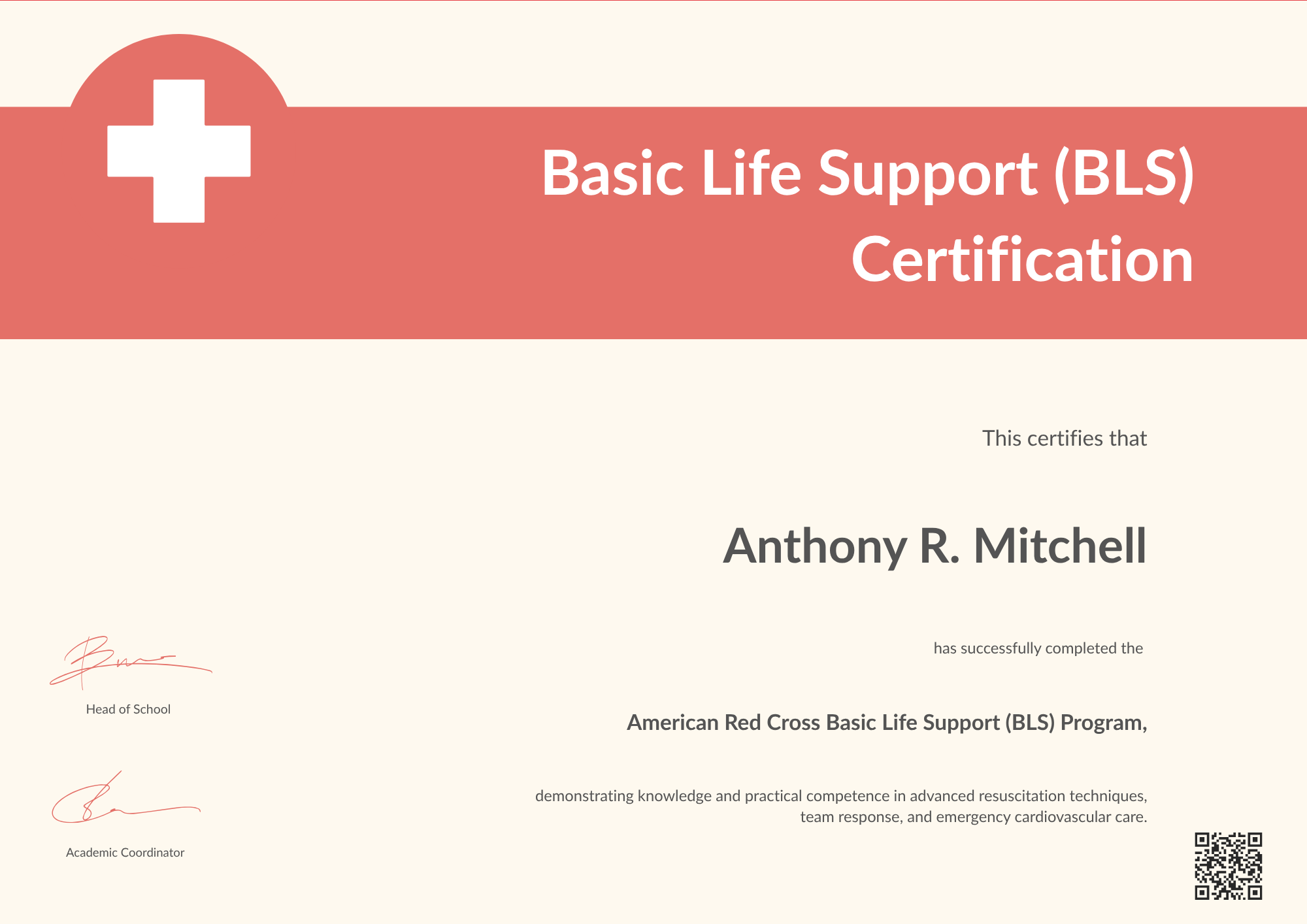 Top 10 Red Cross Certificate Templates for Humanitarian Programs