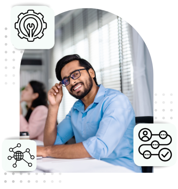 Streamline Operations with Customizable, Integrated Solutions