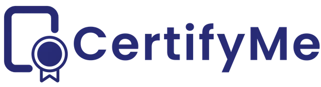 CertifyMe — Digital Credential Software