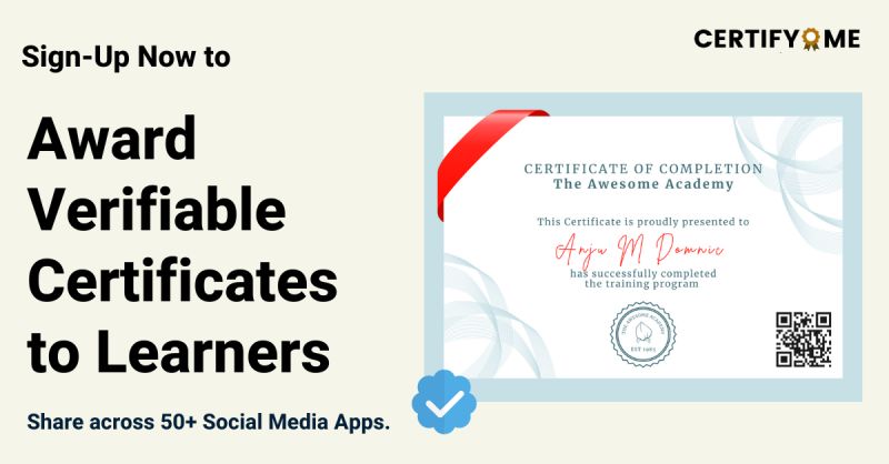 Three Facts About Credential