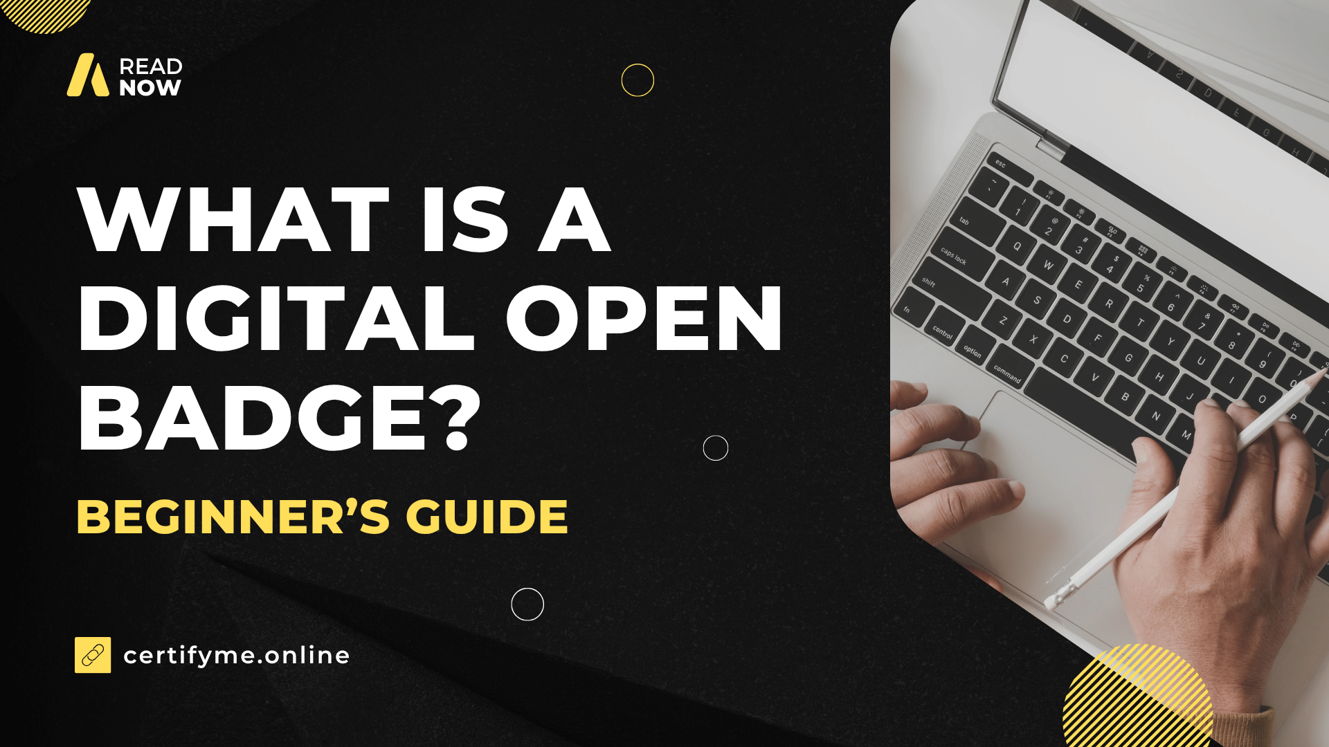 What Is a Digital Open Badge? A Beginner’s Guide